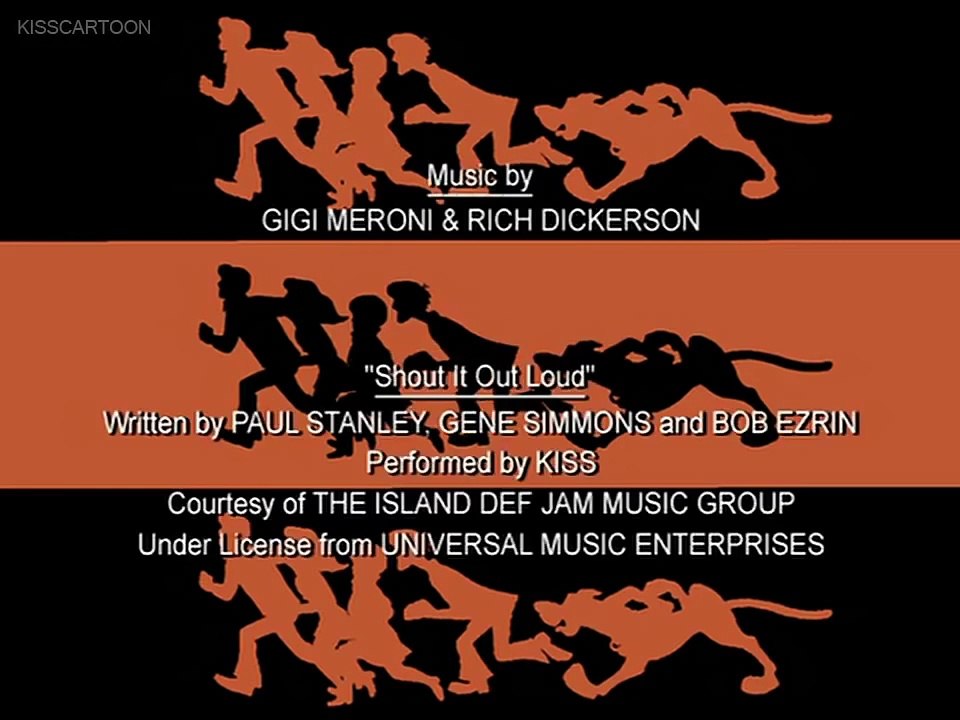 A Scooby-Doo Halloween Credits