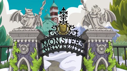 Club Penguin- Monsters University Takeover - Official Trailer!