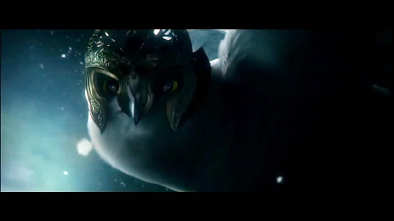 Legend of the Guardians - The Owls of Ga'Hoole - Where are these scenes- - Missing scenes