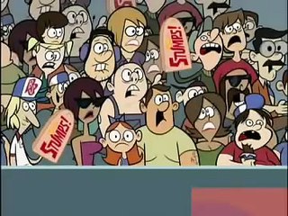 Disney XD JAPAN - Kick Buttowski