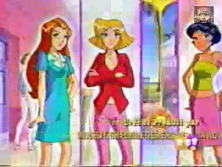 Generique complet  Totally spies  - FR
