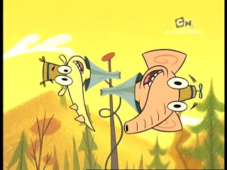Camp Lazlo - Intro (French)