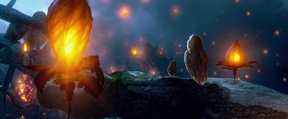 Legend of the Guardians- The Owls of Ga'hoole An IMAX 3D Experience TV Spot