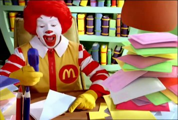 McDonalds - CartoonNetwork