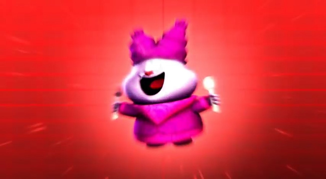 Cartoon Network Punch Time Explosion- Chowder