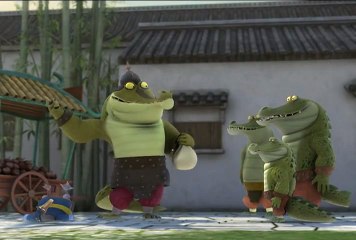KUNG FU PANDA August 15, 2015 Teaser