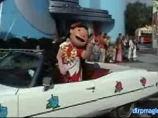 Good Morning Walt Disney Studios