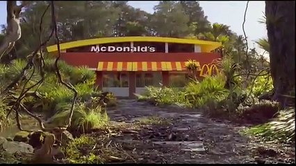 McDonald's Ice Age 3 Happy Meal Door Busters (30 secs)