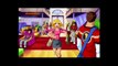 Totally Spies! - Super špijunke - Meet the Serbian S6 (Nickelodeon dub) Clover! [Serbian-srpski]