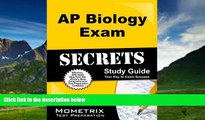 Online AP Exam Secrets Test Prep Team AP Biology Exam Secrets Study Guide: AP Test Review for the