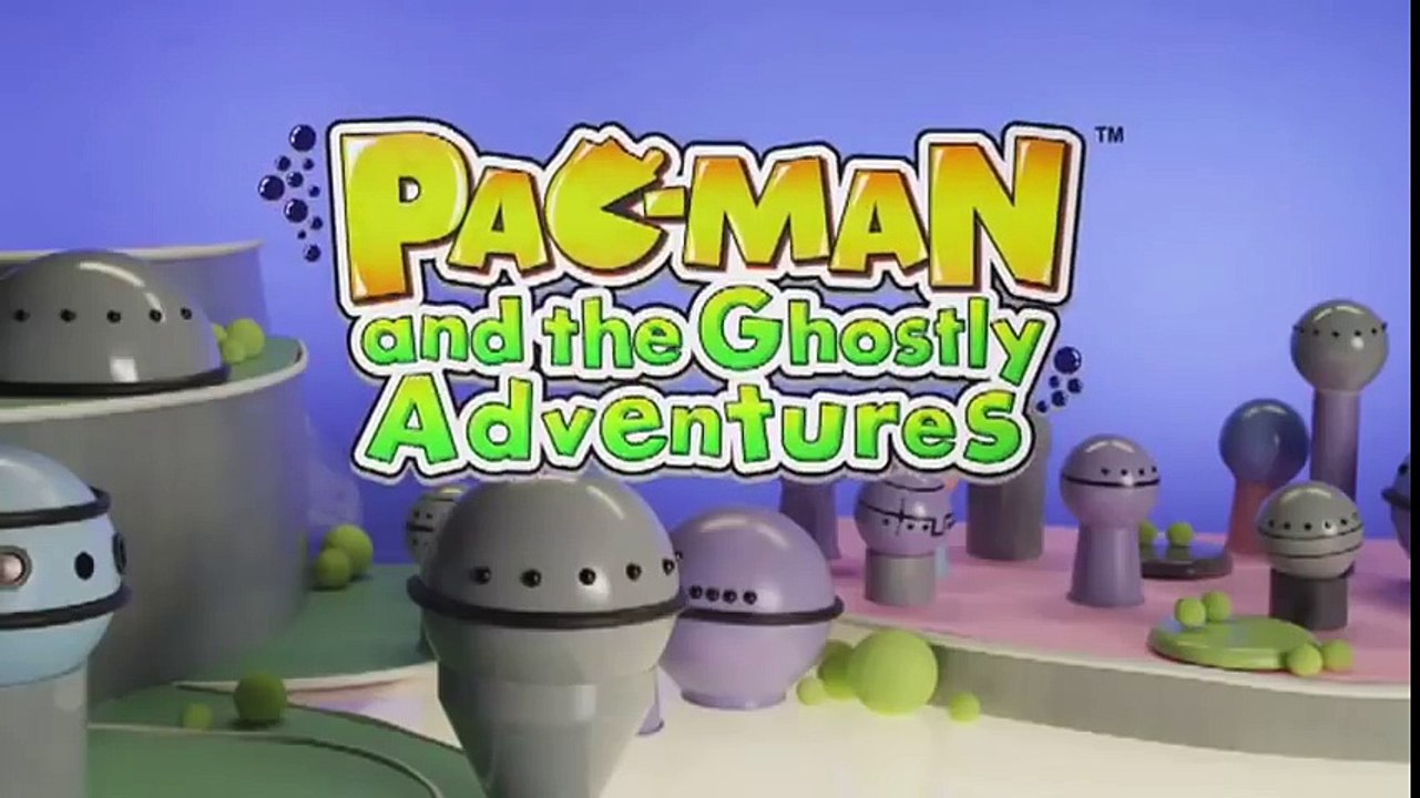 Pac-Man & the Ghostly Adventures - Bandai