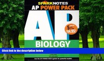Pre Order AP Biology Power Pack (SparkNotes Test Prep) SparkNotes Editors mp3