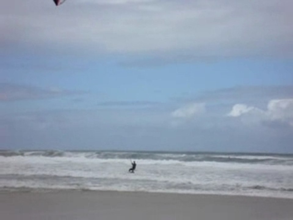 Session Kite-Surf