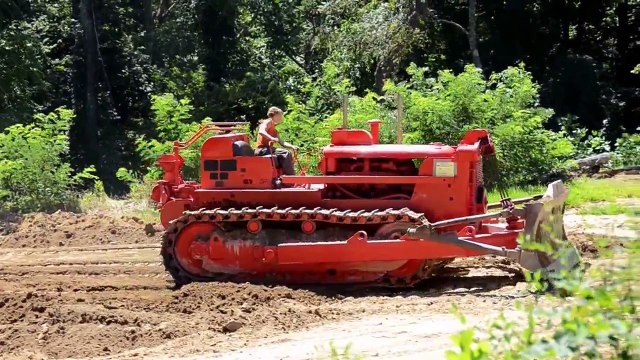 Bulldozer for Kids - Real Bulldozers in Action, Heavy Equipment Working