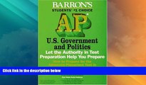 Best Price How to Prepare for the Advanced Placement Examination: Ap U.S. Government and Politics