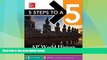 Best Price 5 Steps to a 5 AP World History 2017 Peggy J. Martin On Audio