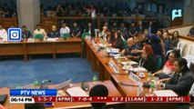 Senado, pinayagan nang makauwi ng Pangasinan si Ronnie Dayan