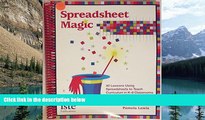 Buy Pamela Lewis Spreadsheet Magic- 40 Lessons Using Spreadsheets to Teach Curriculum in Kâ€“8