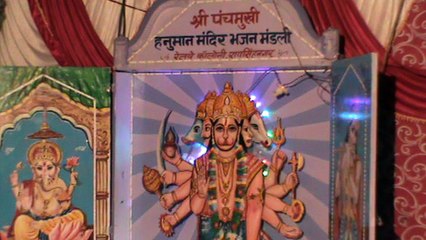 pawan sut hanuman ki jai........