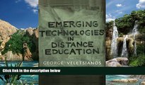 Online George Veletsianos Emerging Technologies in Distance Education (Issues in Distance