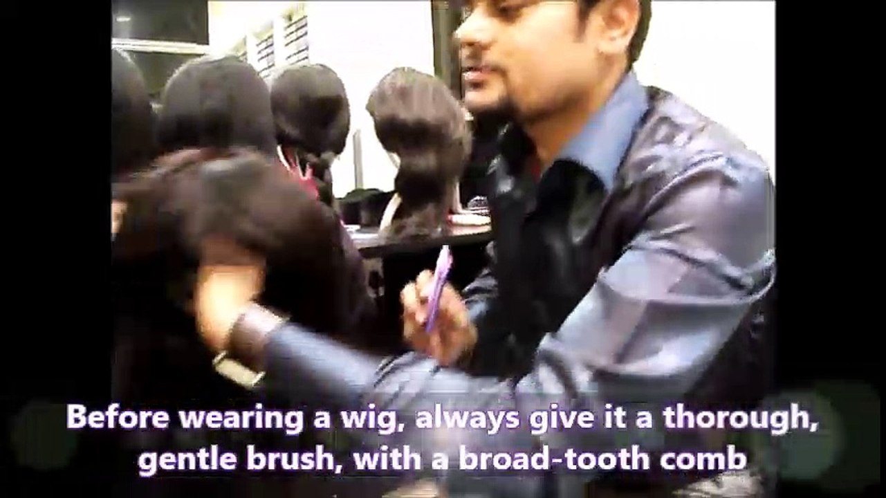 Trendy Chemo Wigs  - Santhosh Kumar +91 78293 38459 Wig Designs International in Malleswaram, Bangalore