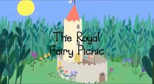 Ben And Hollys Little Kingdom The Royal Fairy Picnic Episode 1 Season 1