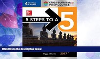 Best Price 5 Steps to a 5 AP World History 2017 / Cross-Platform Prep Course Peggy J. Martin On