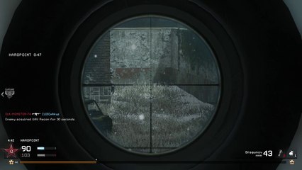 Bloc quad feed w/collat dragunov