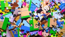 Mickey Mouse Clubhouse Puzzle Games Disney Rompecabezas Jigsaw Puzzles Donald Duck Daisy Minnie