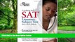 Buy Princeton Review Cracking the SAT Literature Subject Test, 2011-2012 Edition (College Test