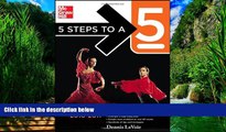 Online Dennis LaVoie 5 Steps to a 5 AP Spanish Language with MP3 Disk, 2010-2011 Edition (5 Steps