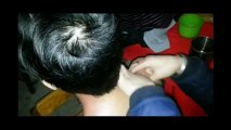 DIY Guangxi Therapy (3) Detox and Treatment of Neck Pain