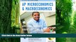 PDF Richard Sattora AP Microeconomics   Macroeconomics w/ CD-ROM (Advanced Placement (AP) Test