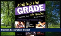 READ Making the Grade: Everything Your 4th Grader Needs to Know On Book