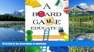 PDF A Board Game Education On Book