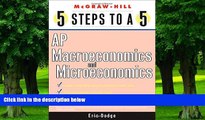 PDF Eric Dodge 5 Steps to a 5 AP Microeconomics and Macroeconomics (5 Steps to a 5: AP