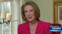 Kellyanne Conway Calls WSJ Editor’s Tweet About Carly Fiorina ‘Sexist’