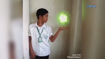 Encantadia Fan Made: Makapangyarihang Sang’gre