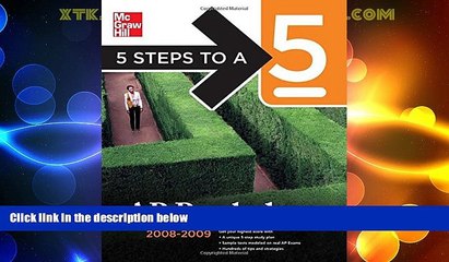 Price 5 Steps to a 5 AP Psychology, 2008-2009 Edition (5 Steps to a 5 on the Advanced Placement