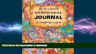 READ Do It Yourself Homeschool Journal: A Delightful Learning Guide (With Daily Bible Reading)
