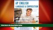 Best Price AP English Language   Composition w/ CD-ROM (Advanced Placement (AP) Test Preparation)