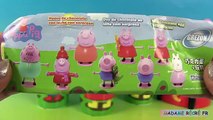 Peppa Pig Bubble Gum Surprises Oeufs Surprises Minions Pat Patrouille