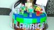 Minecraft Hangers Surprise Blind Packs, Minecraft Overworld and Minecraft Cake - Kids Toys