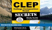 Buy CLEP Exam Secrets Test Prep Team CLEP College Composition Exam Secrets Study Guide: CLEP Test