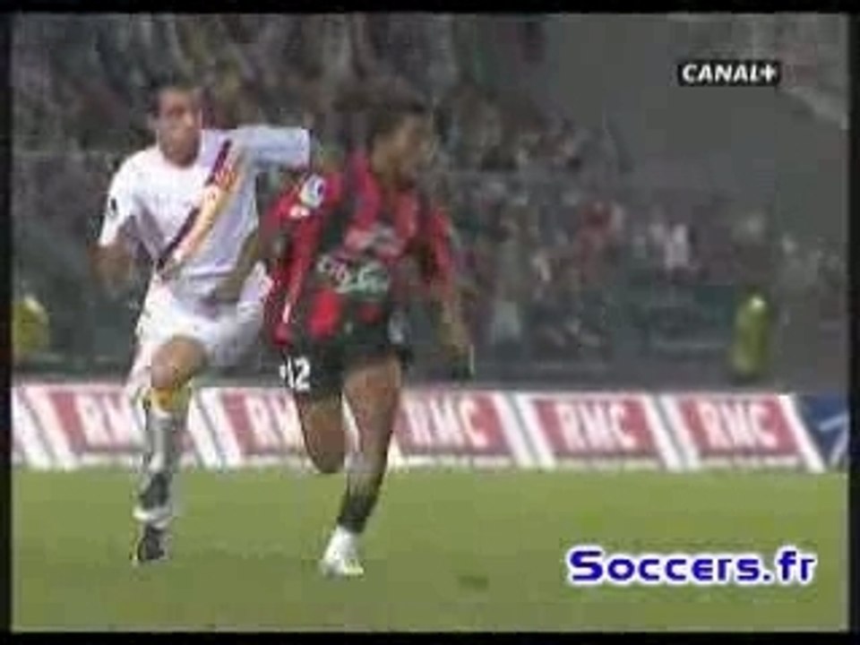 L1 7J : Nice - Lens : 1-0 : Kone