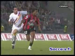 L1 7J : Nice - Lens : 1-0 : Kone