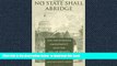 Buy Michael Kent Curtis No State Shall Abridge: The Fourteenth Amendment and the Bill of Rights