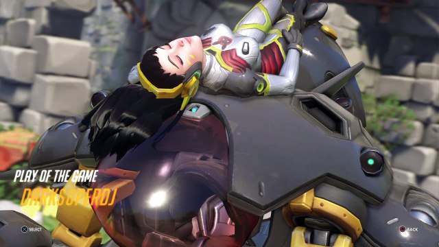 Overwatch: D.Va Highlight