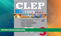 Best Price CLEP History Series 2017 Sharon A Wynne For Kindle