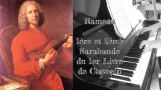 Rameau - 1ére et 2éme Sarabande - Piano